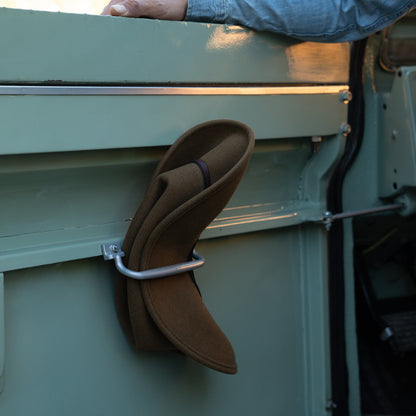 Bozeman Outdoor Hat | Stetson Light Brown