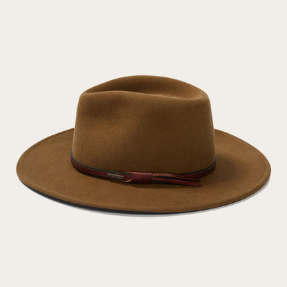 Bozeman Outdoor Hat | Stetson Light Brown