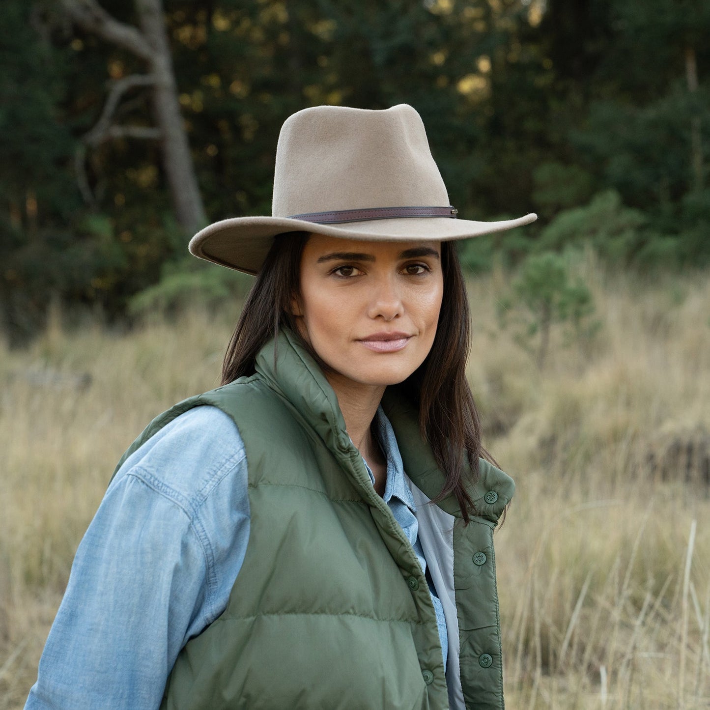 Bozeman Outdoor Hat | Stetson Mushroom
