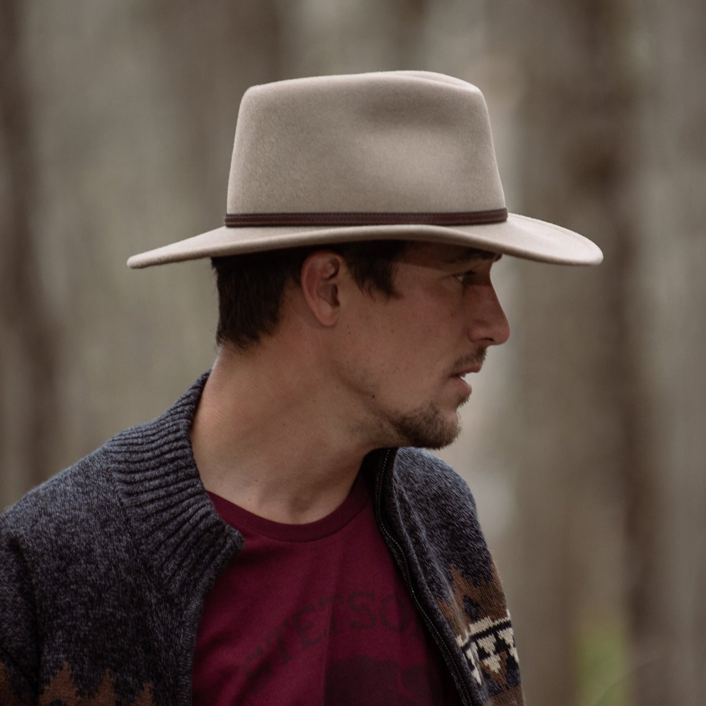 Bozeman Outdoor Hat | Stetson Mushroom
