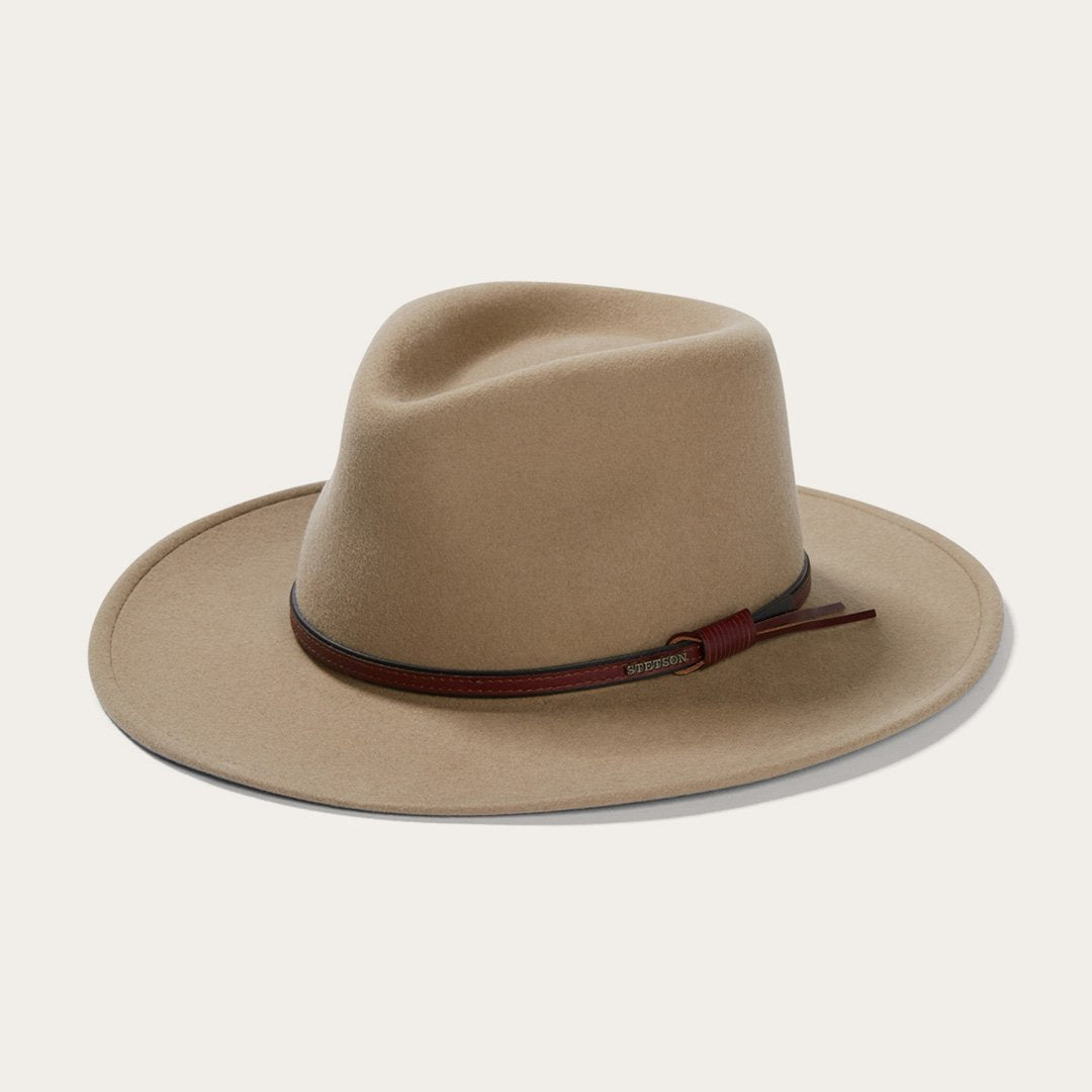 Bozeman Outdoor Hat | Stetson Mushroom