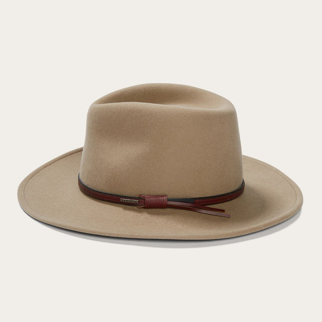 Bozeman Outdoor Hat | Stetson Mushroom