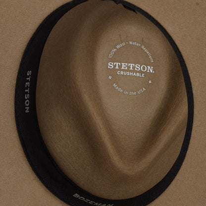 Bozeman Outdoor Hat | Stetson Mushroom