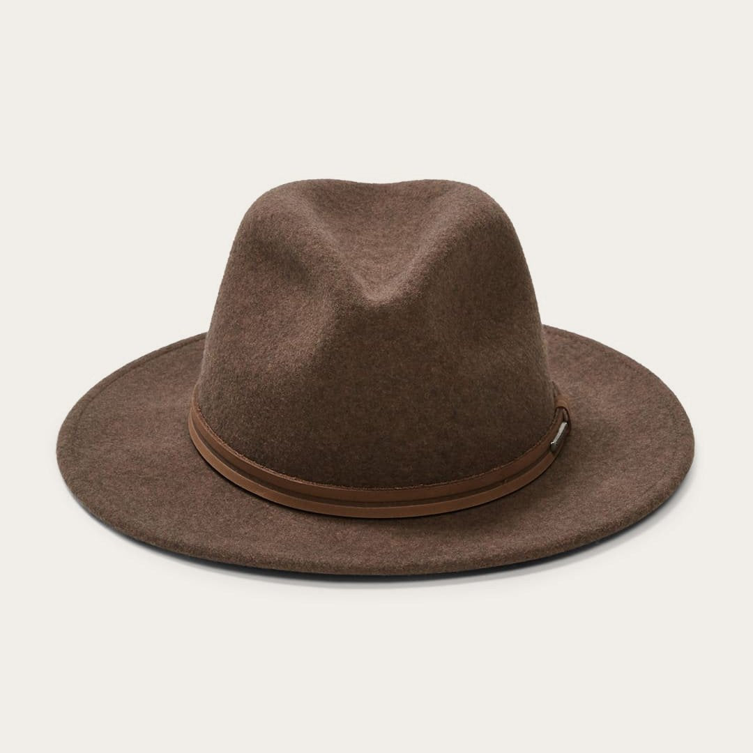 Explorer Outdoor Hat | Stetson Brown Mix