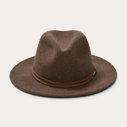 Explorer Outdoor Hat | Stetson Brown Mix