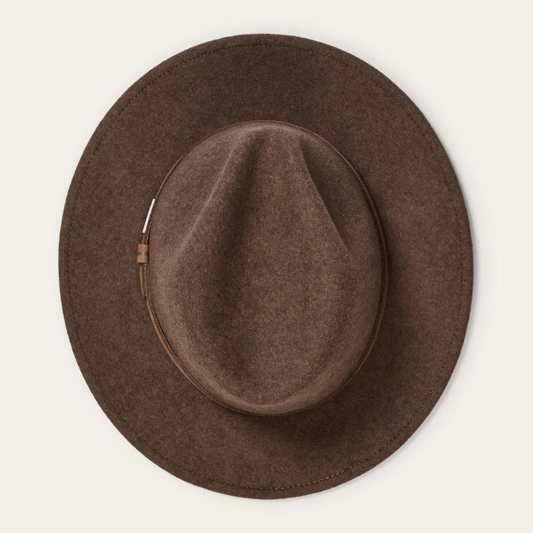 Explorer Outdoor Hat | Stetson Brown Mix