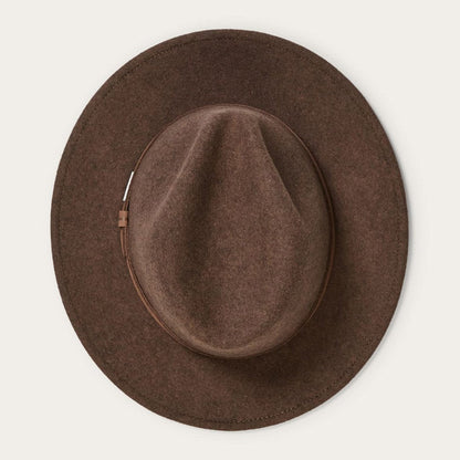 Explorer Outdoor Hat | Stetson Brown Mix