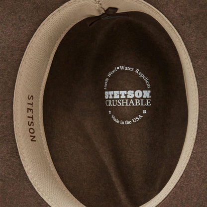 Explorer Outdoor Hat | Stetson Brown Mix
