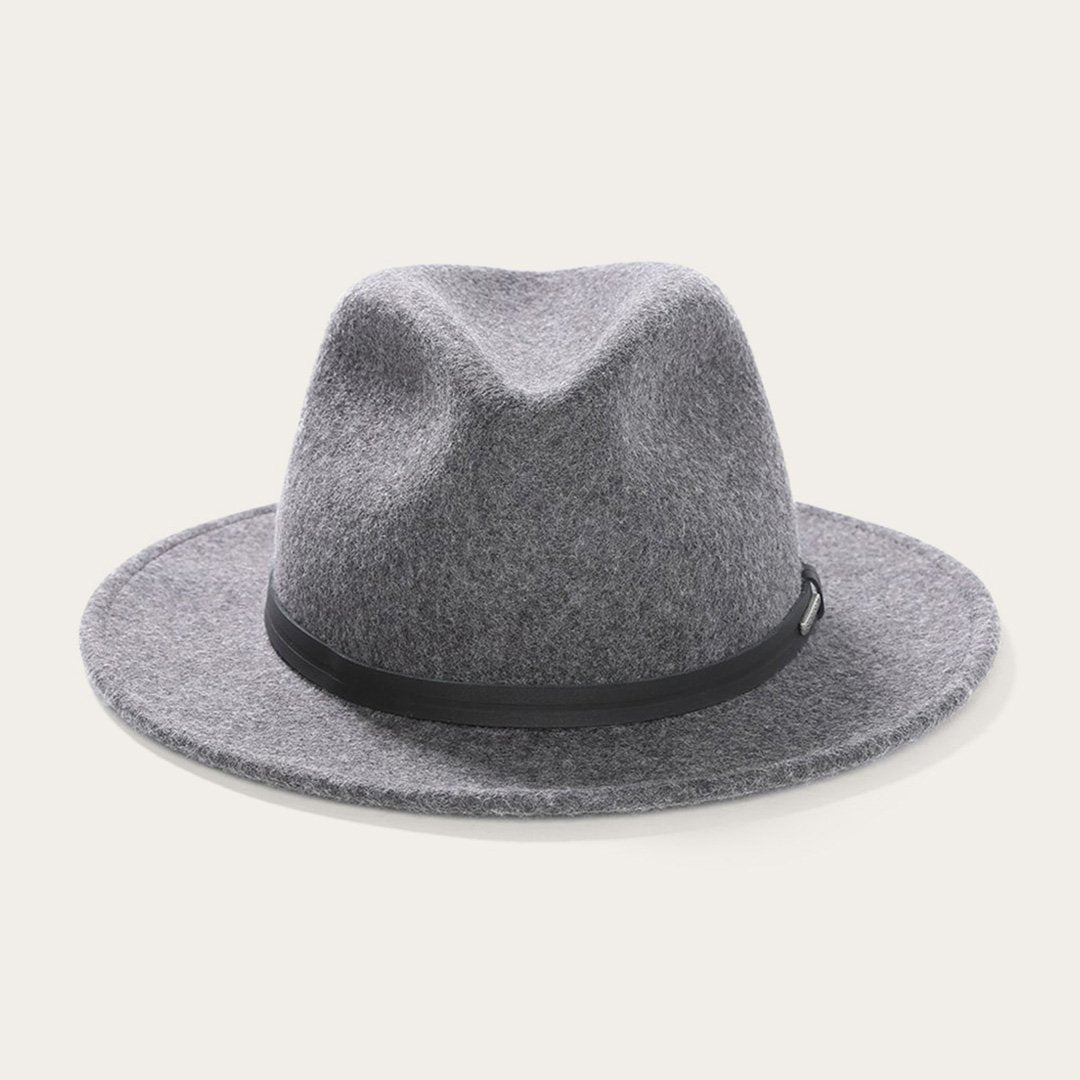 Explorer Outdoor Hat | Stetson Grey Mix