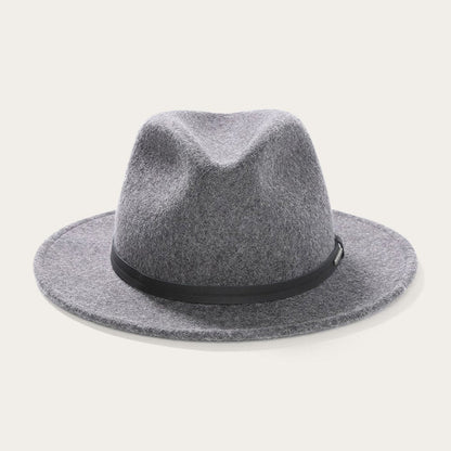 Explorer Outdoor Hat | Stetson Grey Mix