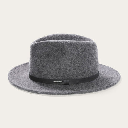 Explorer Outdoor Hat | Stetson Grey Mix