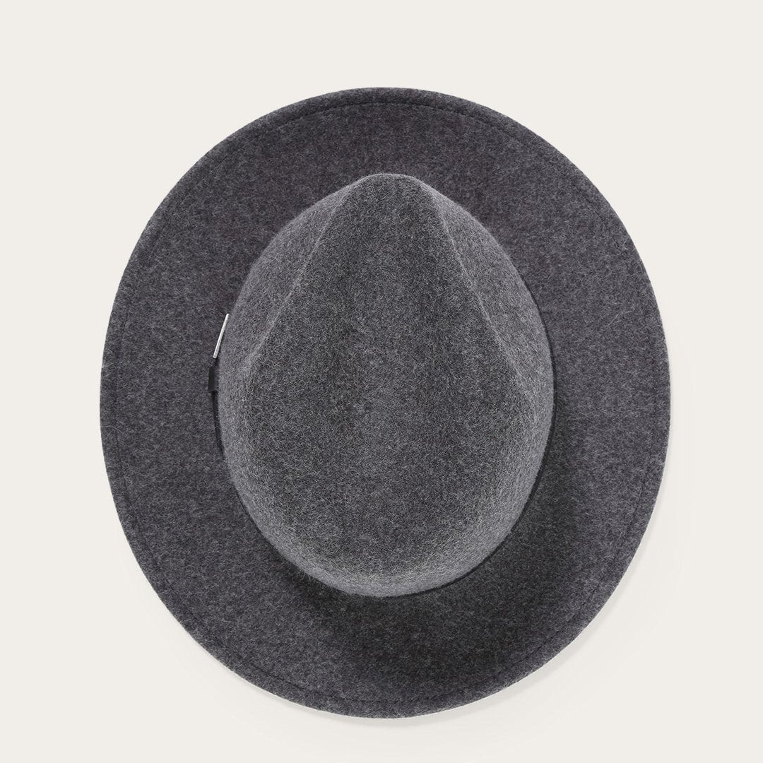 Explorer Outdoor Hat | Stetson Grey Mix