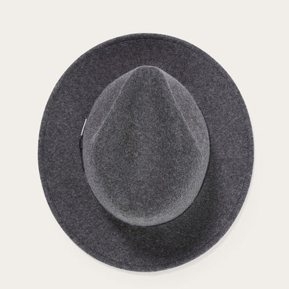 Explorer Outdoor Hat | Stetson Grey Mix