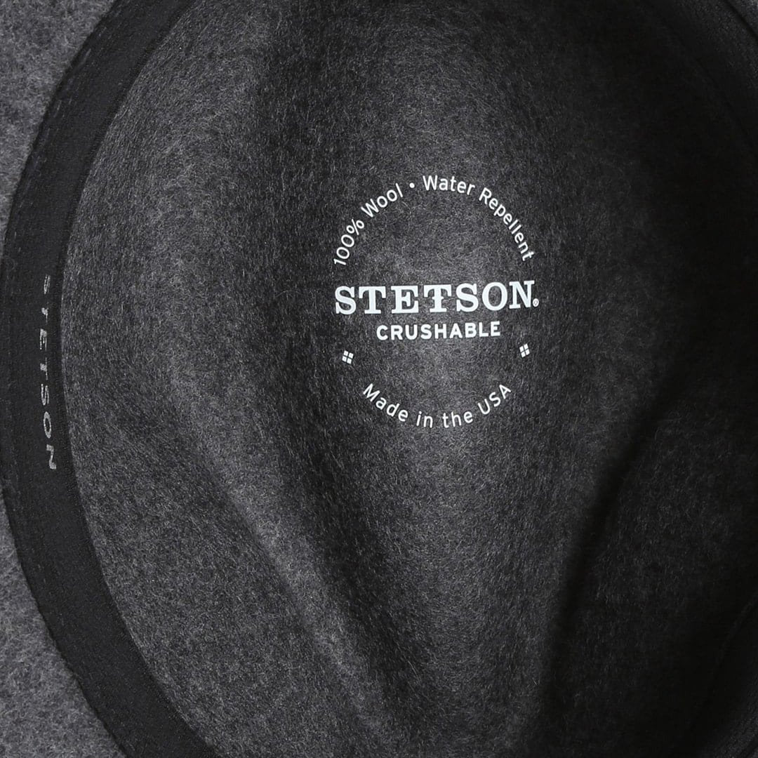 Explorer Outdoor Hat | Stetson Grey Mix