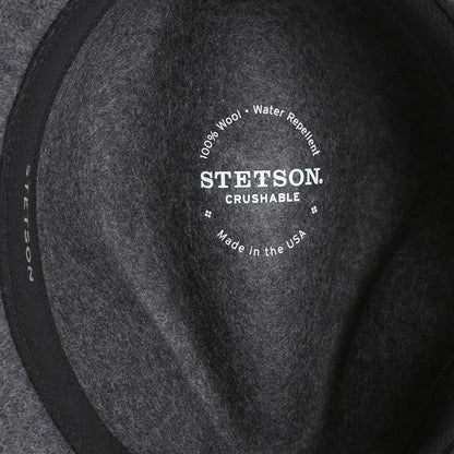 Explorer Outdoor Hat | Stetson Grey Mix