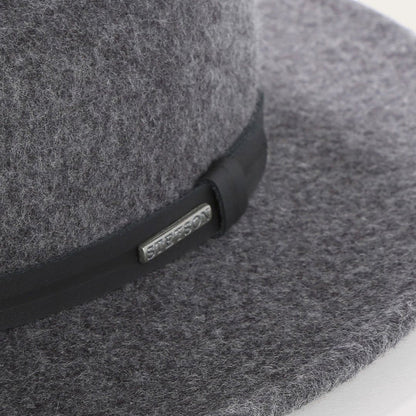 Explorer Outdoor Hat | Stetson Grey Mix