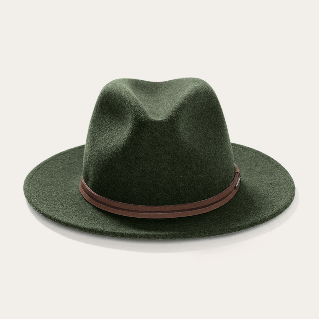 Explorer Outdoor Hat | Stetson Loden Mix