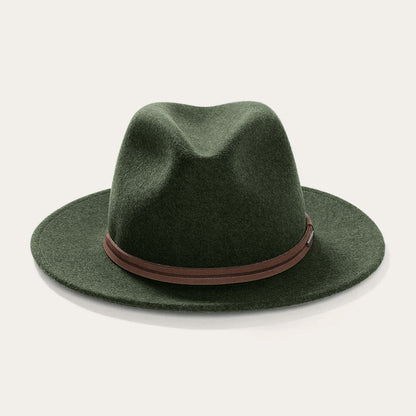 Explorer Outdoor Hat | Stetson Loden Mix