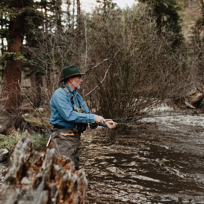 Explorer Outdoor Hat | Stetson Loden Mix