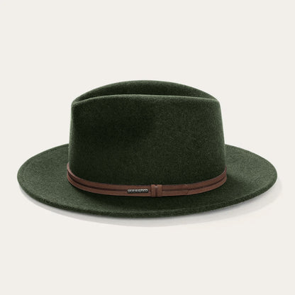 Explorer Outdoor Hat | Stetson Loden Mix