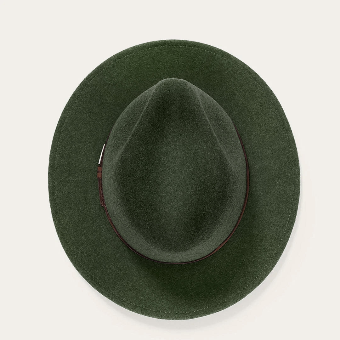 Explorer Outdoor Hat | Stetson Loden Mix