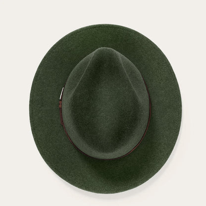 Explorer Outdoor Hat | Stetson Loden Mix