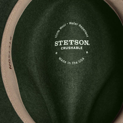 Explorer Outdoor Hat | Stetson Loden Mix