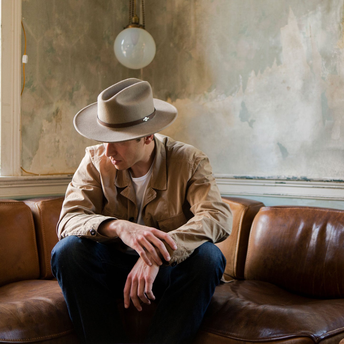 The Route 66 | Stetson Mushroom