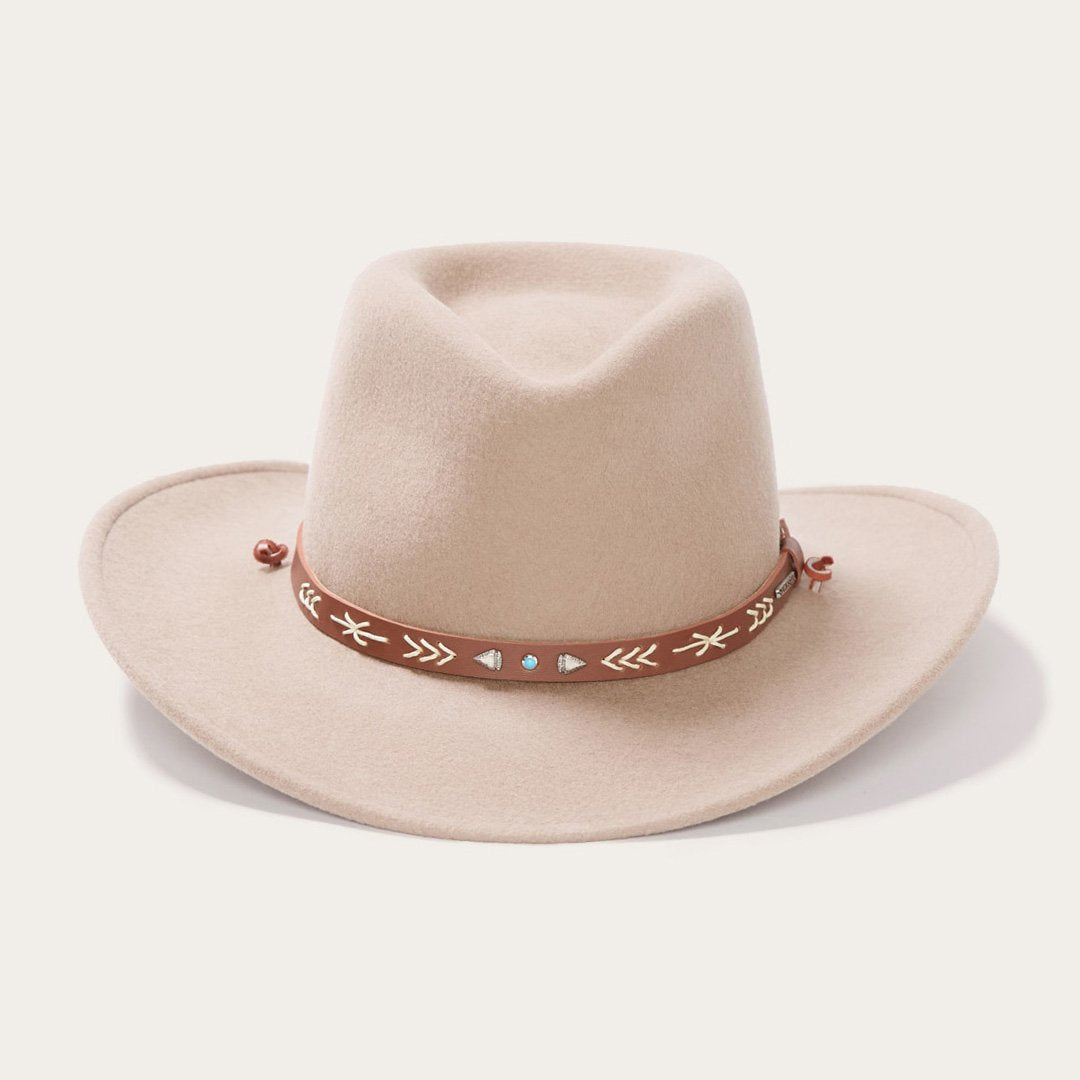 Santa Fe Outdoor Hat | Stetson Mushroom