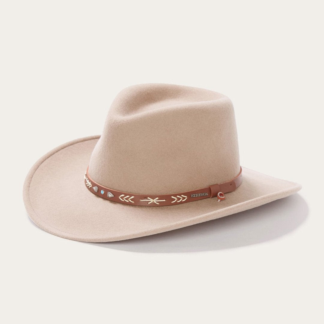 Santa Fe Outdoor Hat | Stetson Mushroom