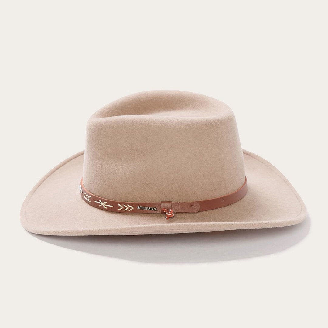 Santa Fe Outdoor Hat | Stetson Mushroom
