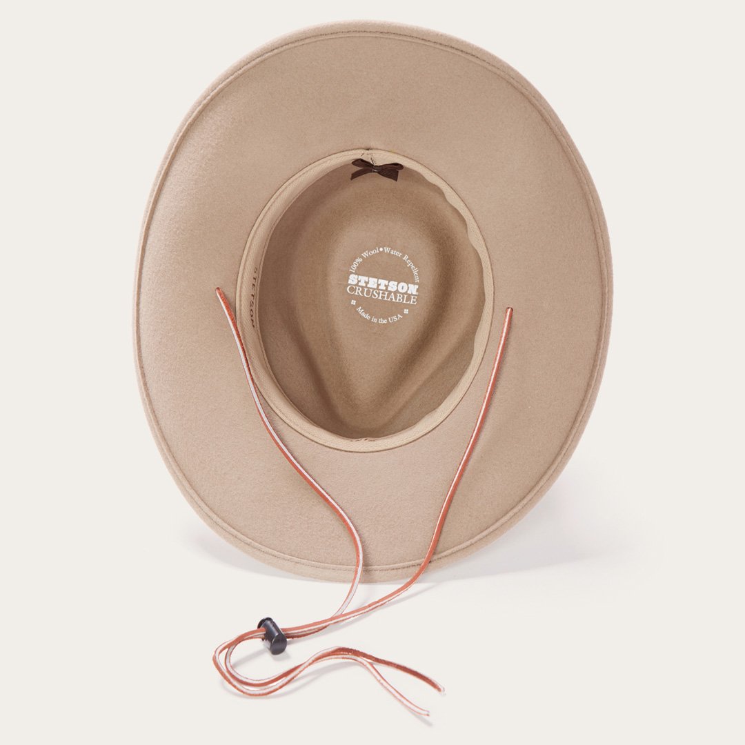 Santa Fe Outdoor Hat | Stetson Mushroom