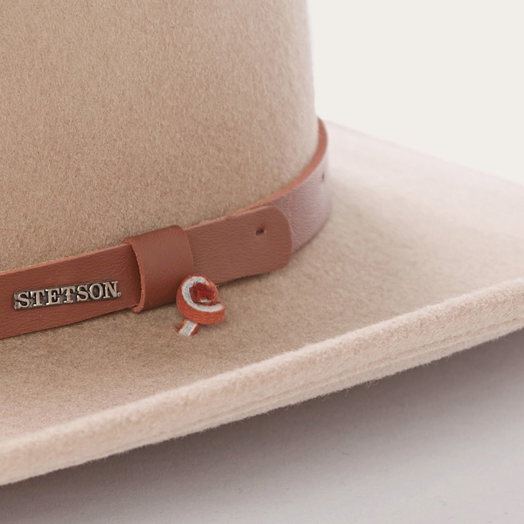 Santa Fe Outdoor Hat | Stetson Mushroom