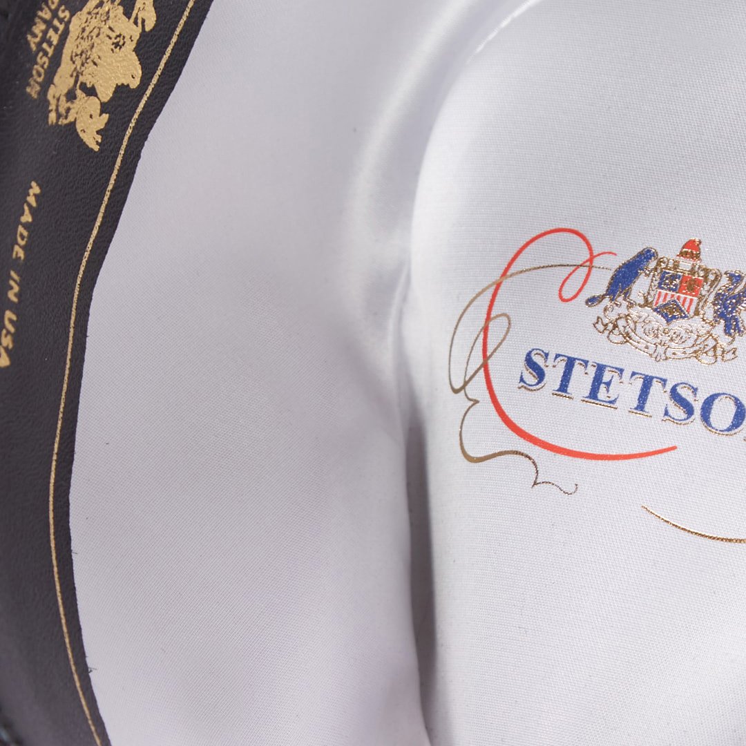 Whippet Wool Fedora | Stetson Caribou