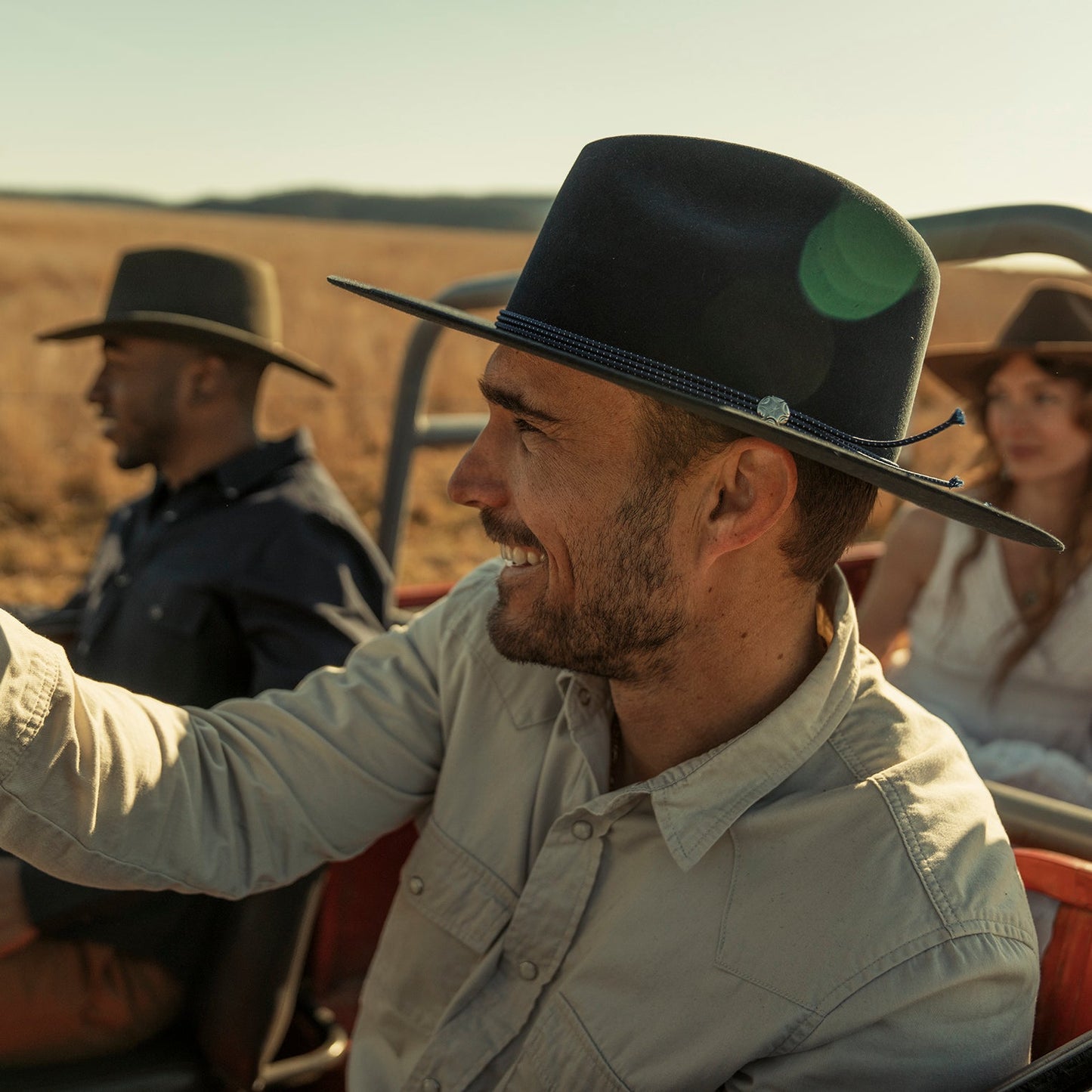 The Four Points | Stetson Navy