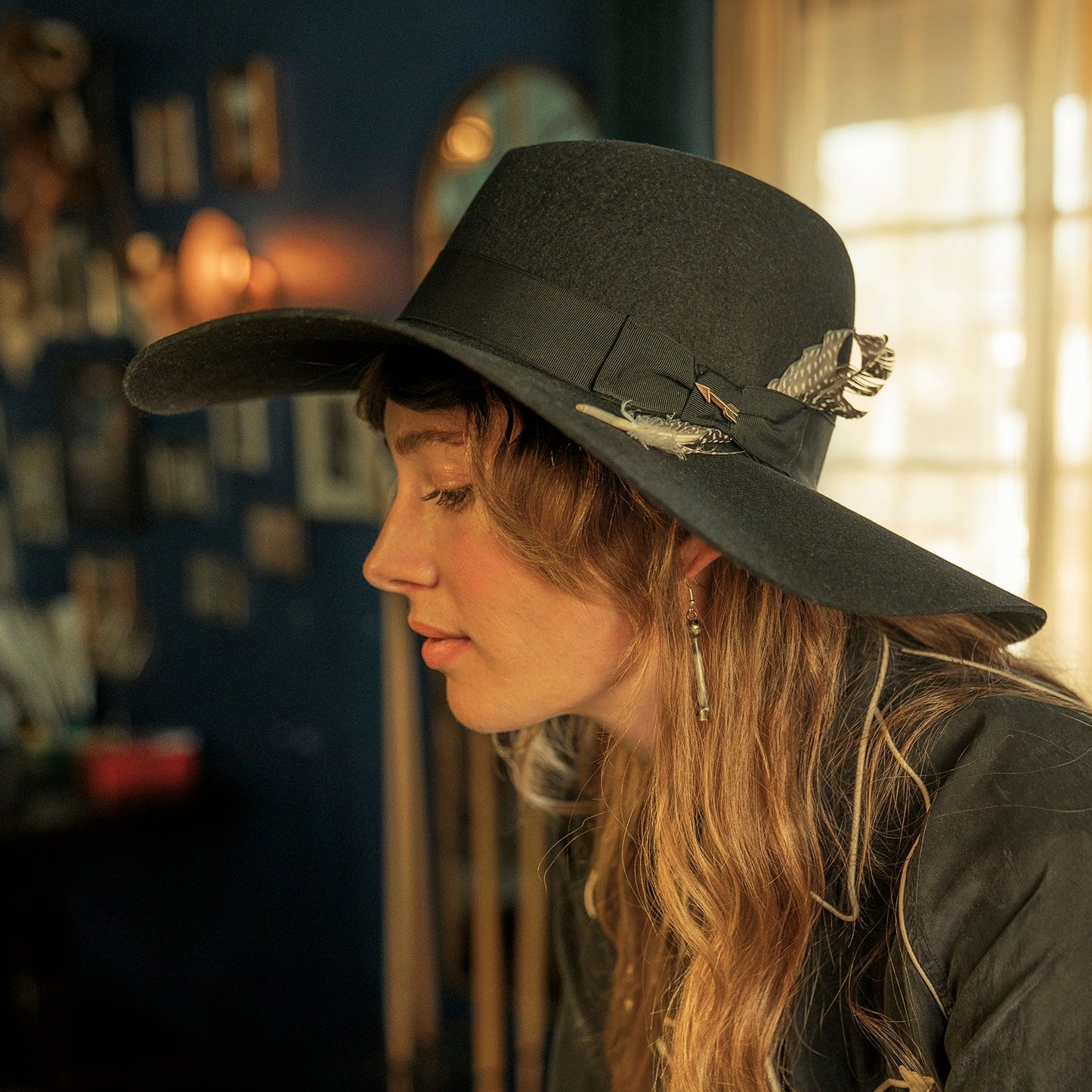 The Rapture | Stetson Black