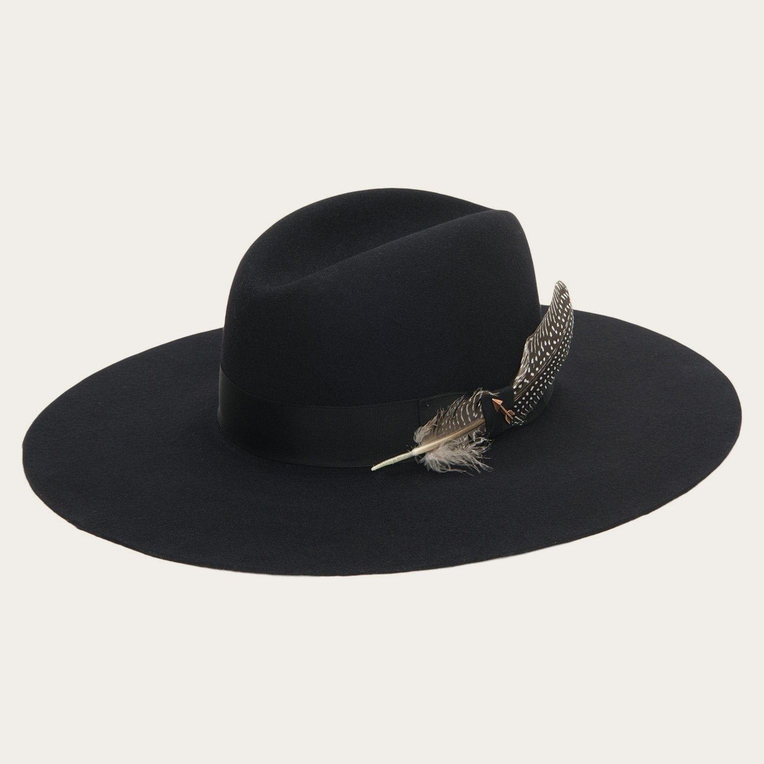 The Rapture | Stetson Black