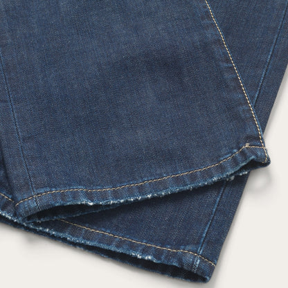 1312 Fit Destructed Jeans | Stetson Blue
