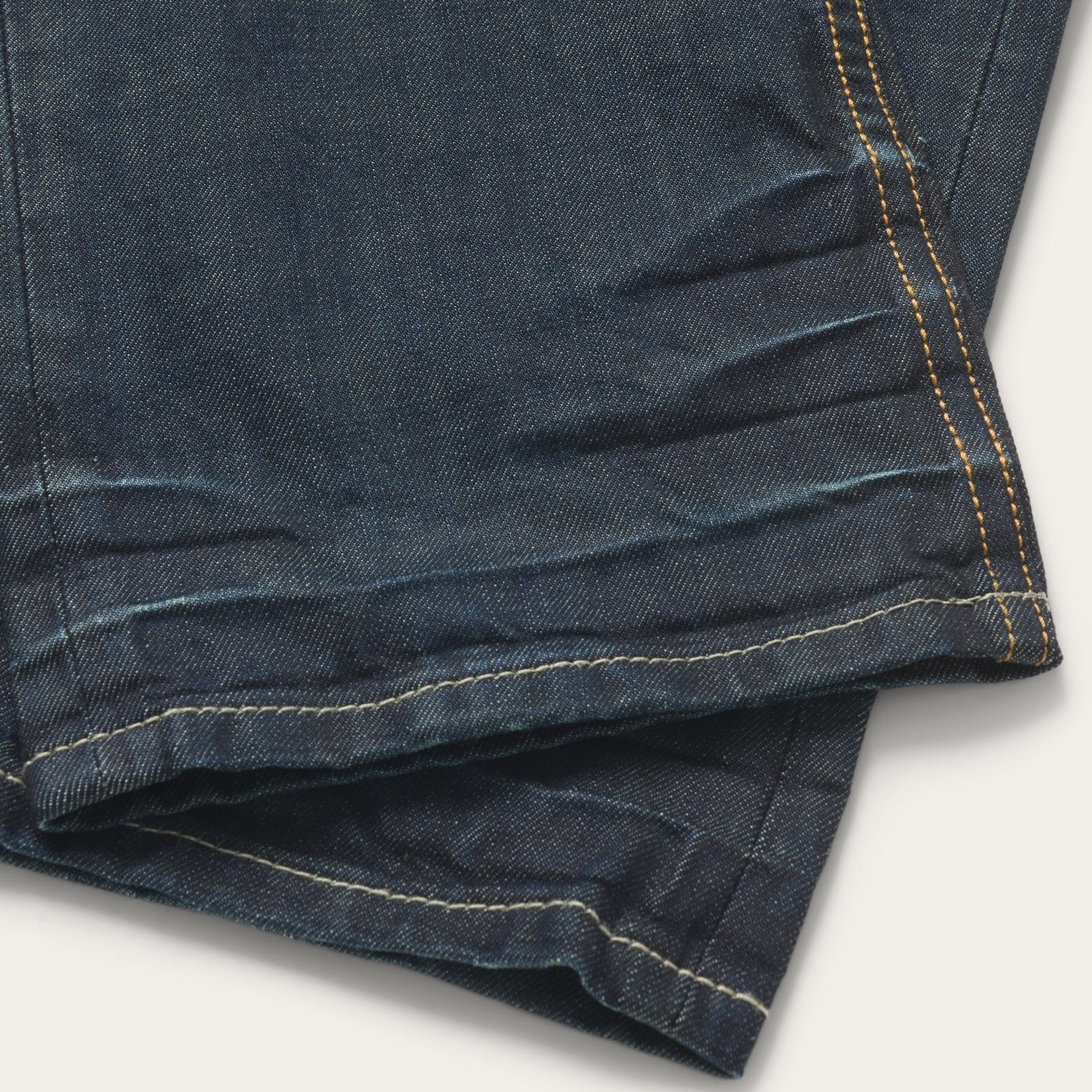 1312 Fit Jeans With a Pieced Back Pocket | Stetson Blue