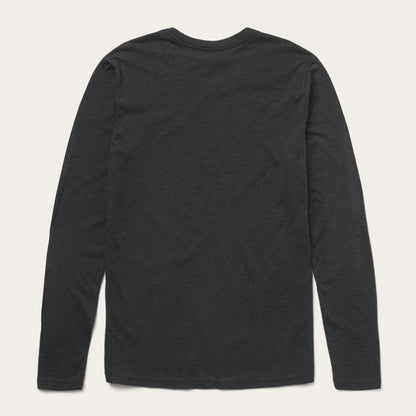 Cactus And Sunset Graphic Tee | Stetson Black