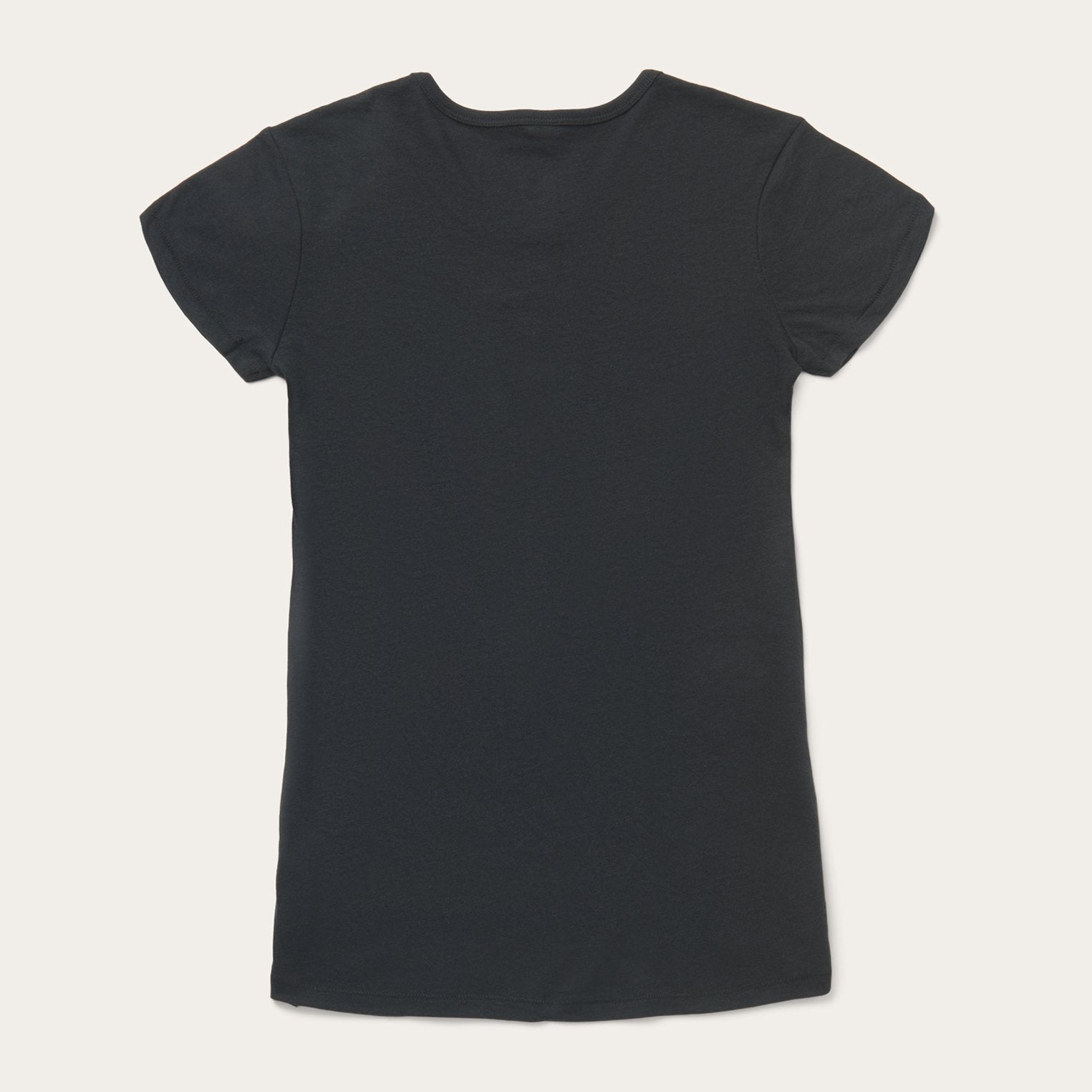 Bison Graphic Tee | Stetson Black