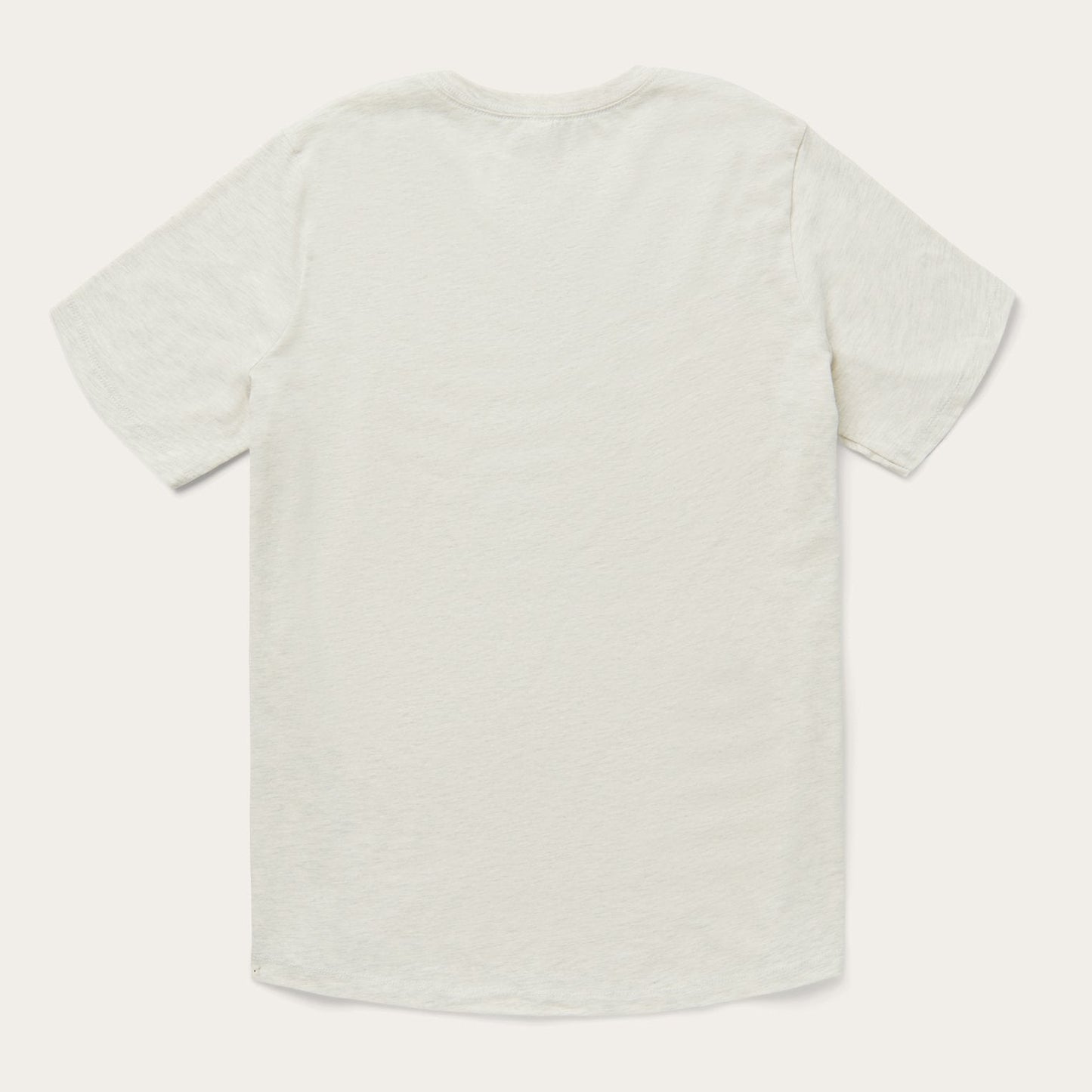 Giddy Up Graphic Tee | Stetson White