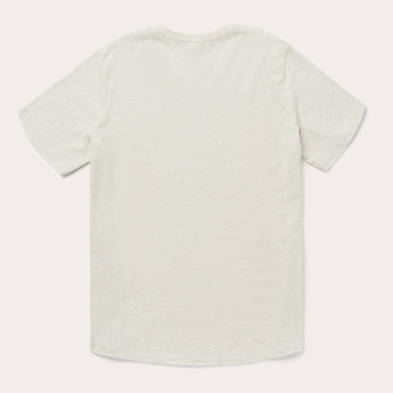 Giddy Up Graphic Tee | Stetson White