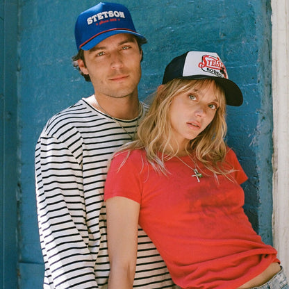 Cowgirl Graphic Tee | Stetson Red