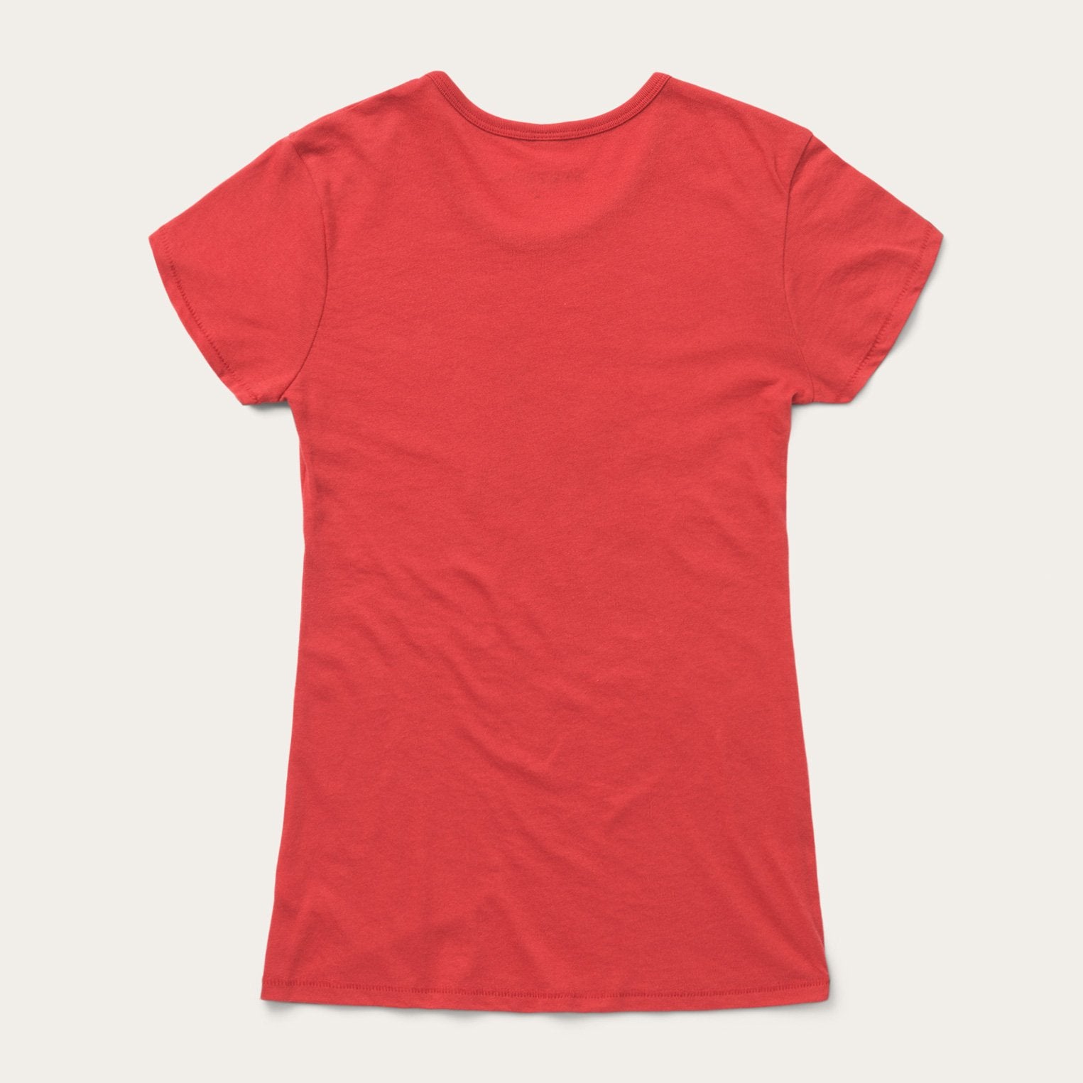 Cowgirl Graphic Tee | Stetson Red