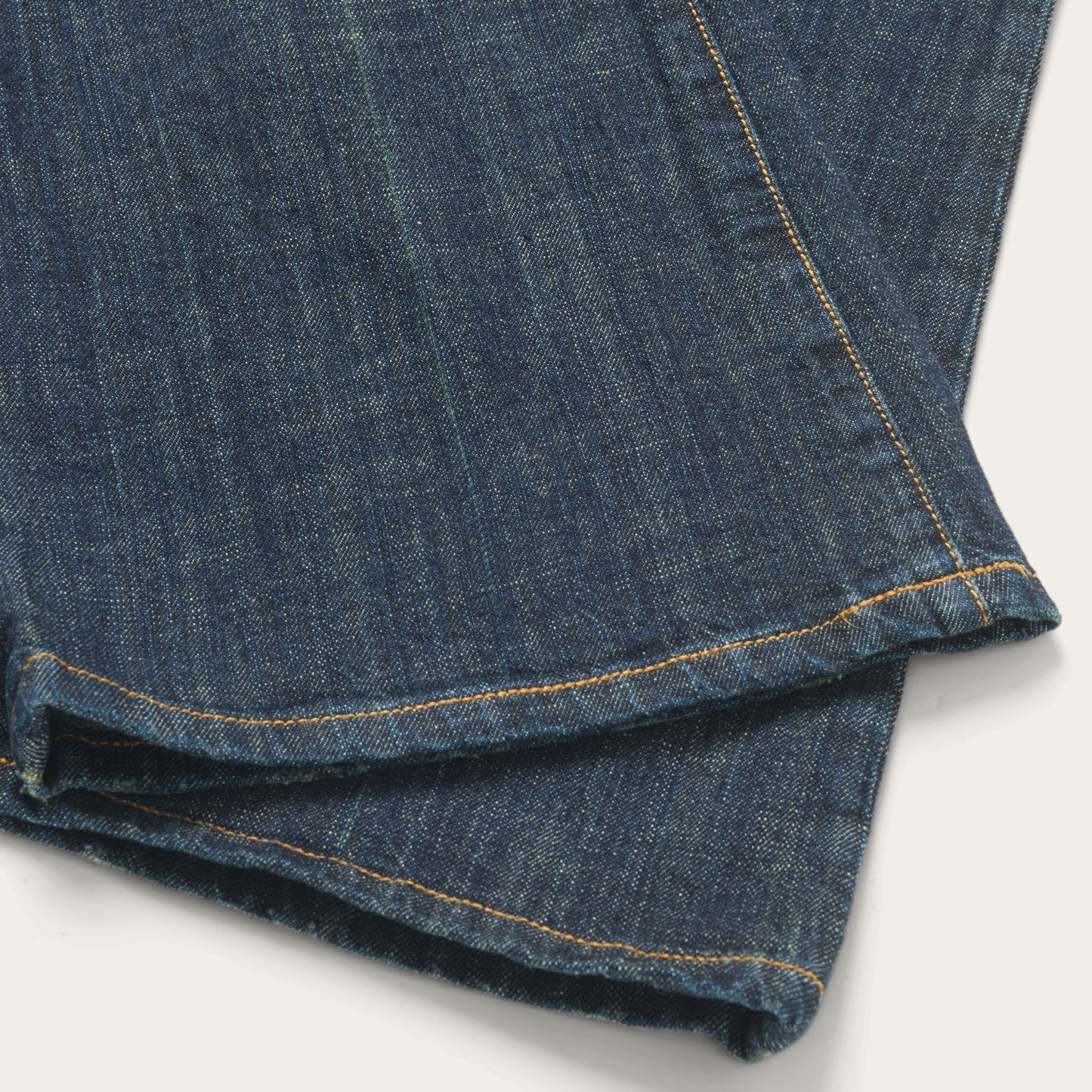 816 Classic Boot Cut Jeans In Dark Wash | Stetson Blue