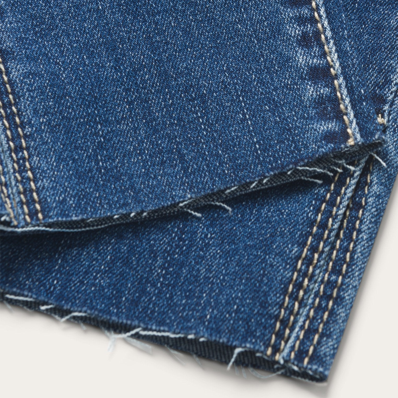 902 High Waist Slim Fit Jean | Stetson Blue