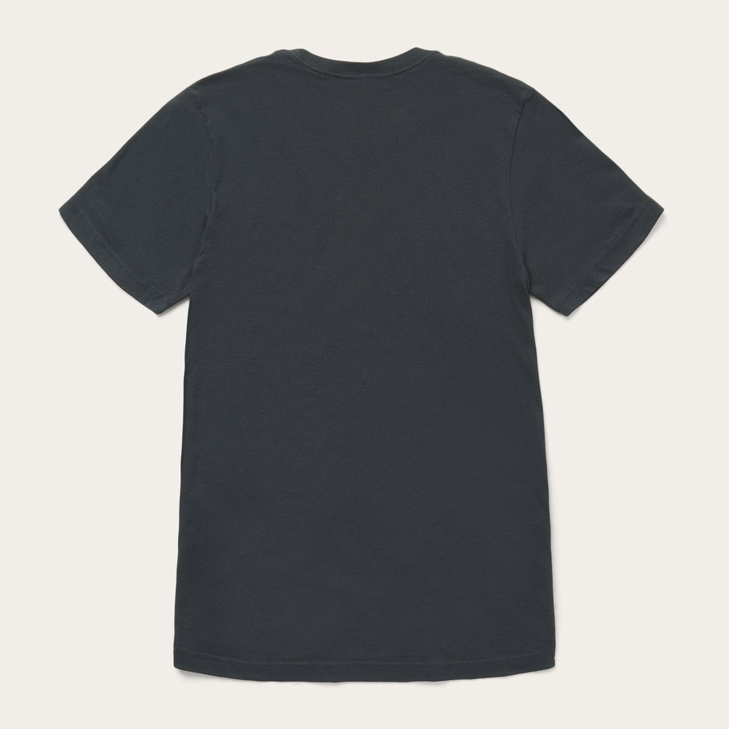 Longhorn Graphic Tee | Stetson Black