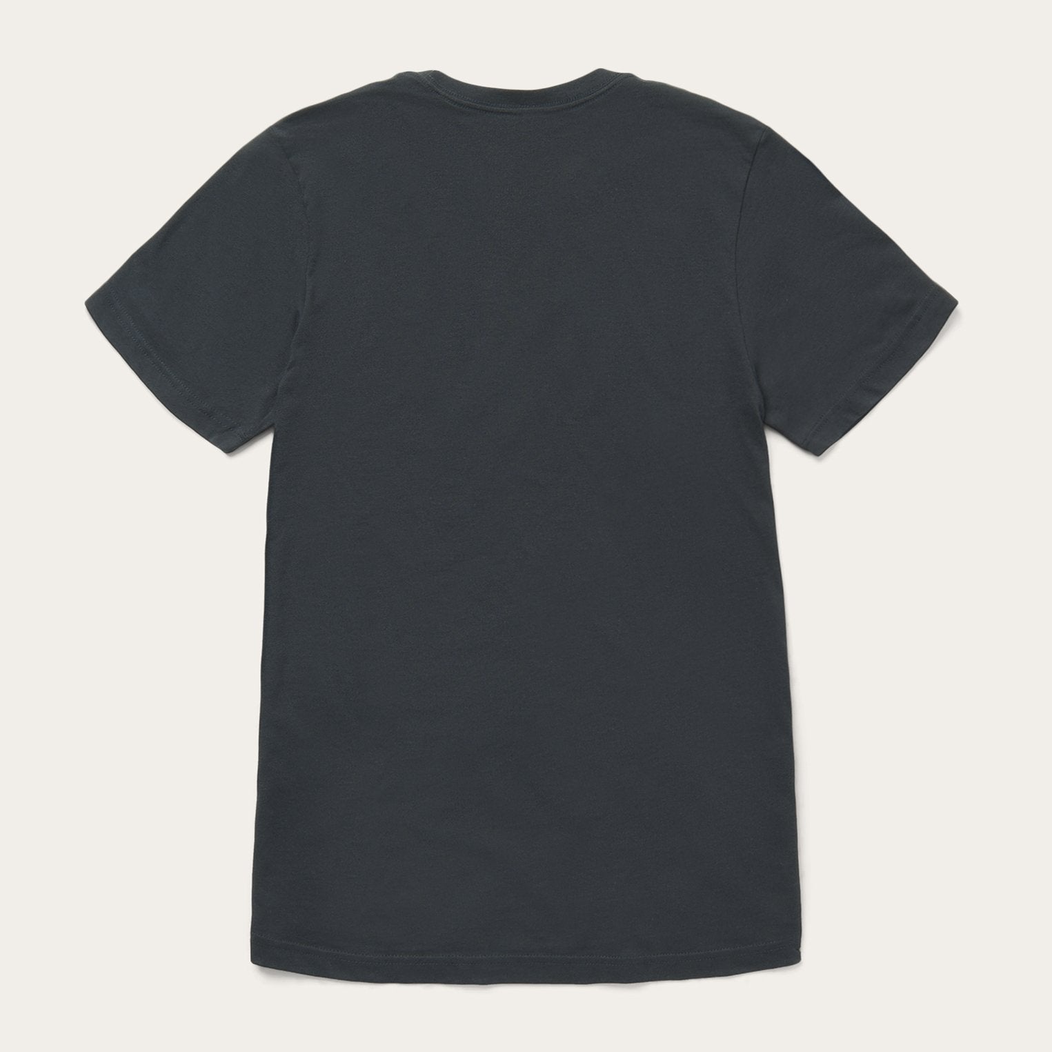 Longhorn Graphic Tee | Stetson Black