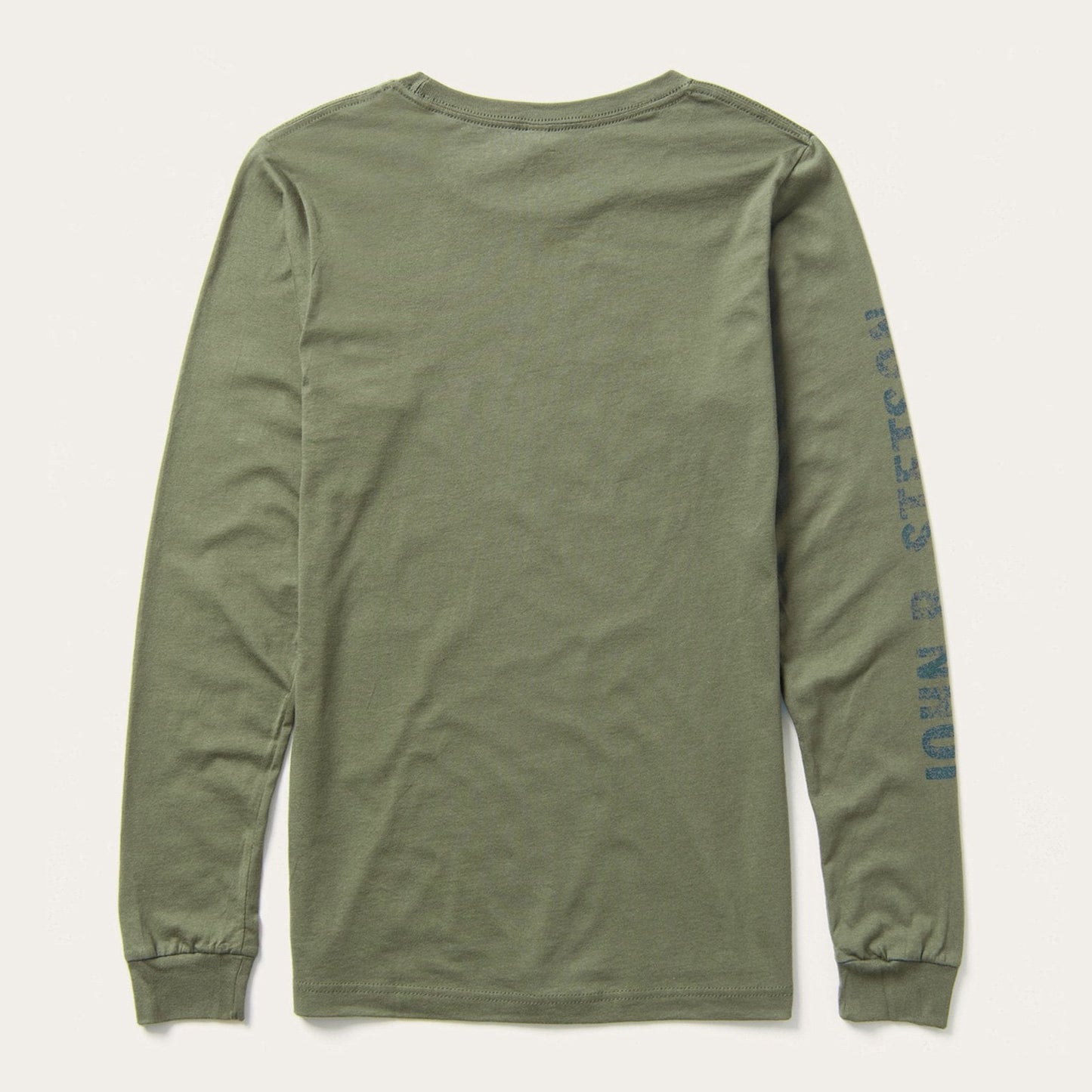Property Of John B Stetson Tee | Stetson Green